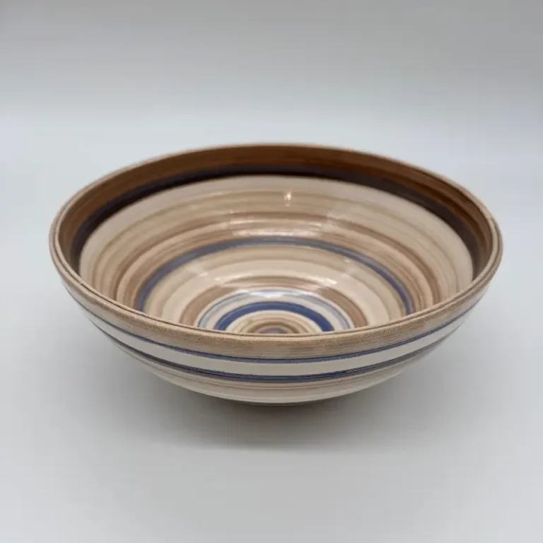 ceramic bowl